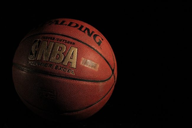 Basketball endorsement contract
