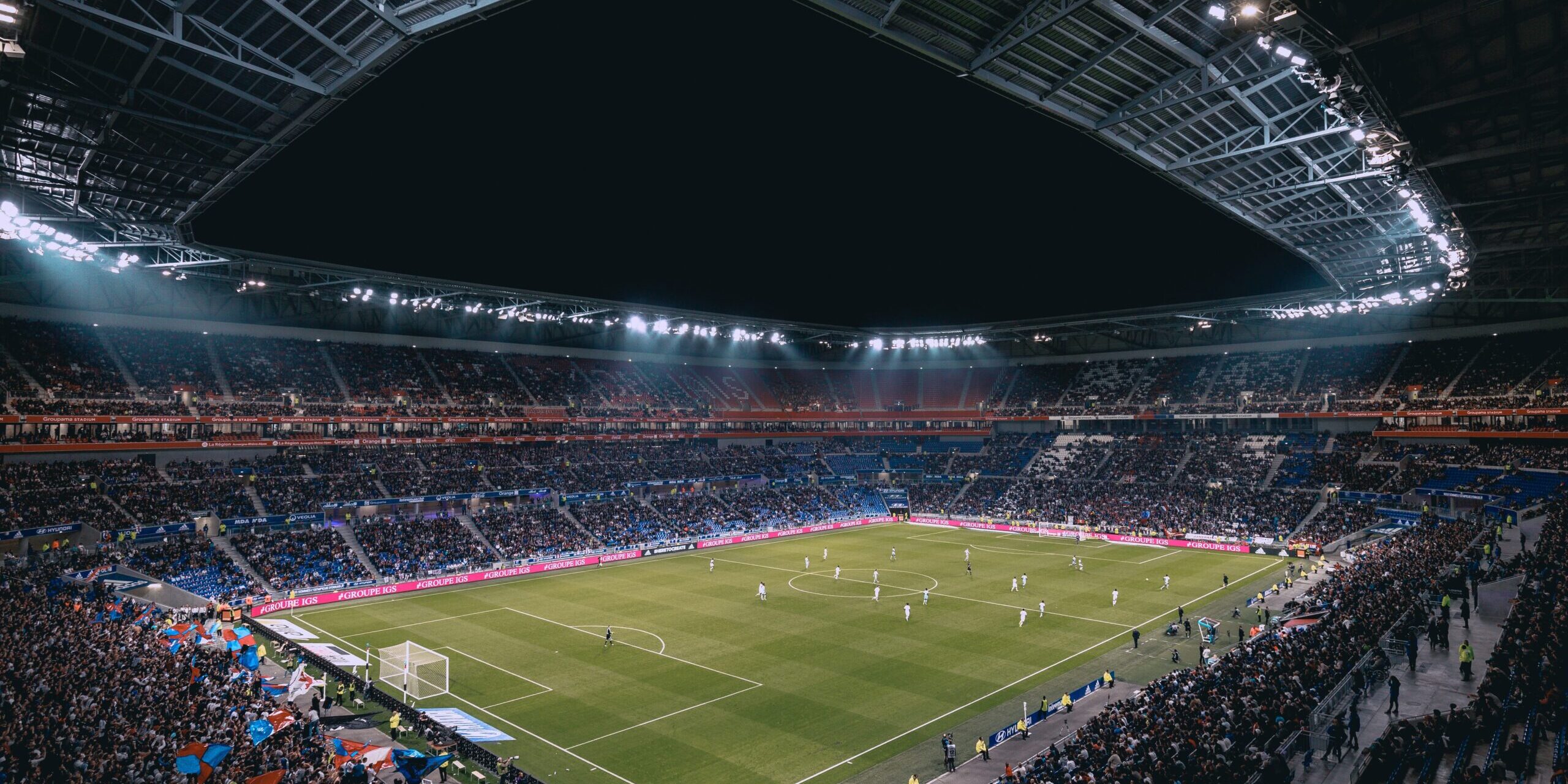 Soccer Stadium - Sports Sponsorship Contracts