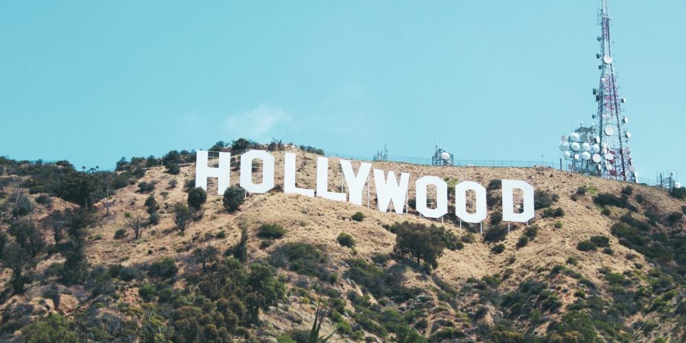 Hollywood Sign WGA Dispute