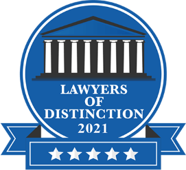 Brian J. Murphy, Attorney & Counselor at Law, Lawyer of Distinction