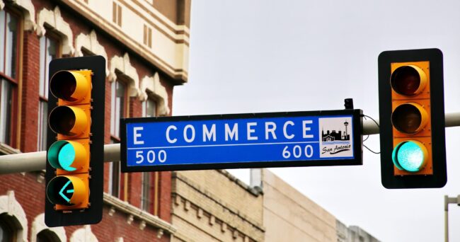 San Antonio Street Sign