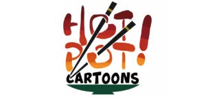 hot pot cartoons