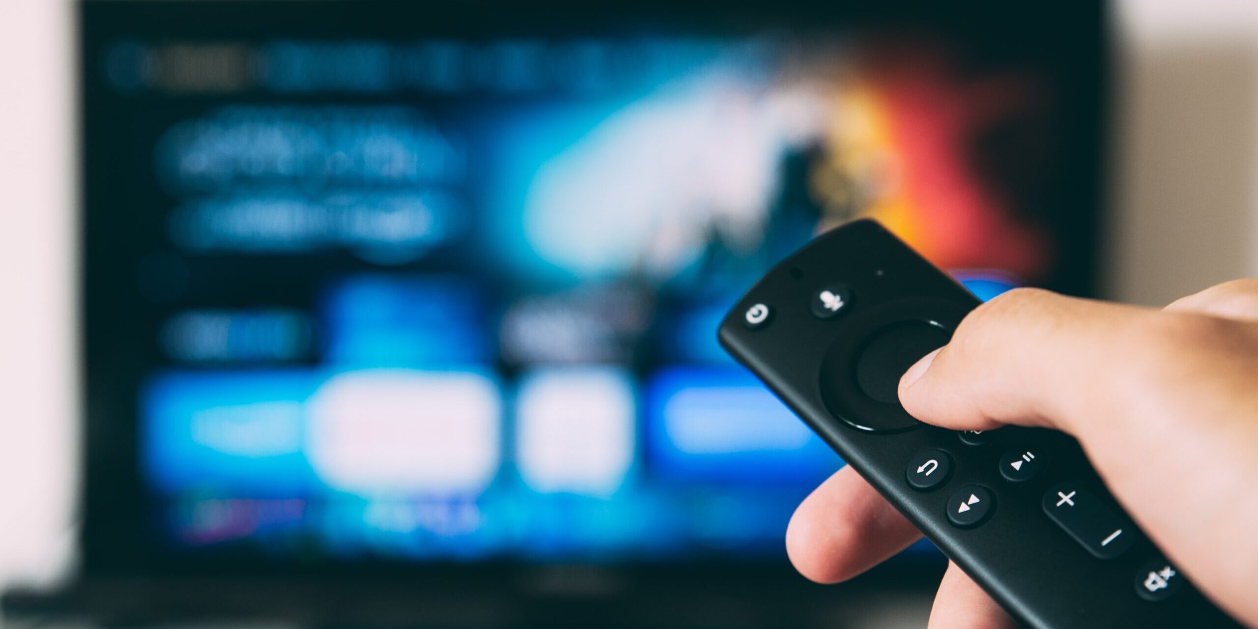 Remote for streaming TV