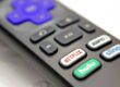 Remote control for a streaming TV