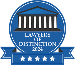 Brian J. Murphy, Attorney & Counselor at Law, Lawyer of Distinction